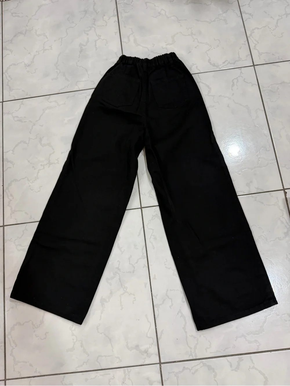 SHEIN black jeans
